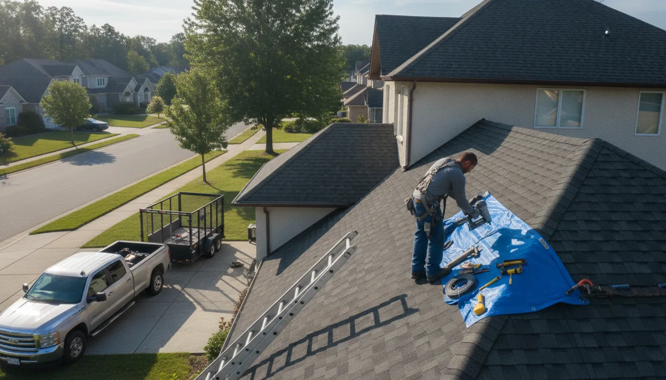 Trusted Roofing for Neversink Homes & Businesses